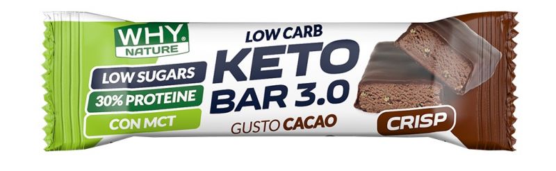 KETO BAR 3.0 Why Nature