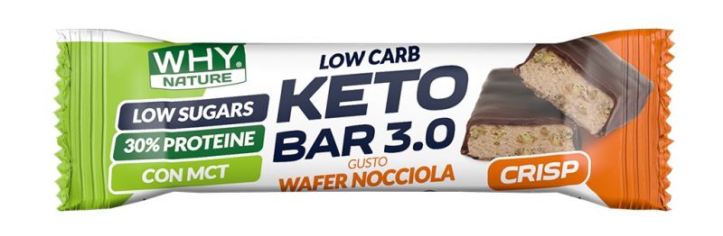 KETO BAR 3.0 Why Nature