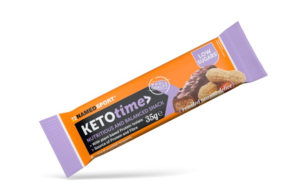 Named Sport KETOTIME BAR