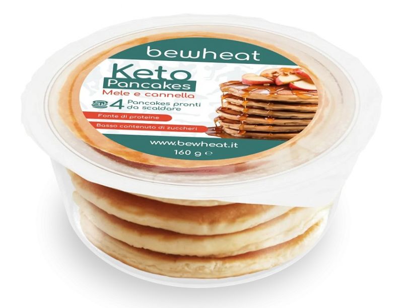 Bewheat Keto Pancake