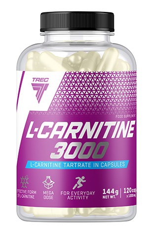 Trec Nutrition L-Carnitine 3000