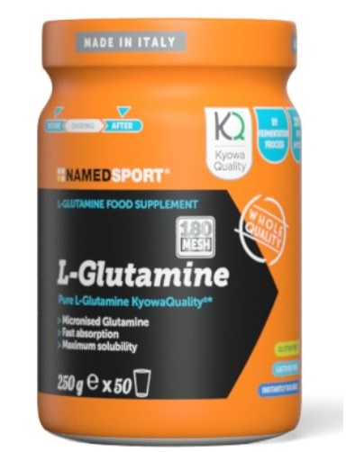 L-GLUTAMINE Named Sport