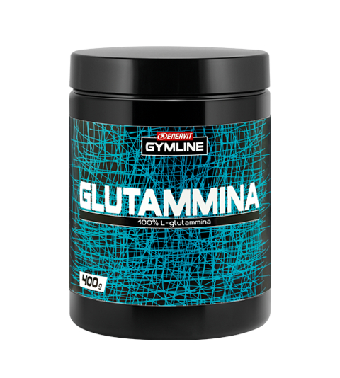 L-Glutammina 100% Enervit Gymline