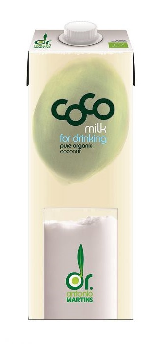 Latte di cocco Coco Dr. Antonio Martins