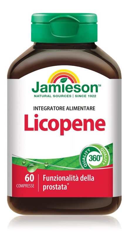 Jamieson Licopene