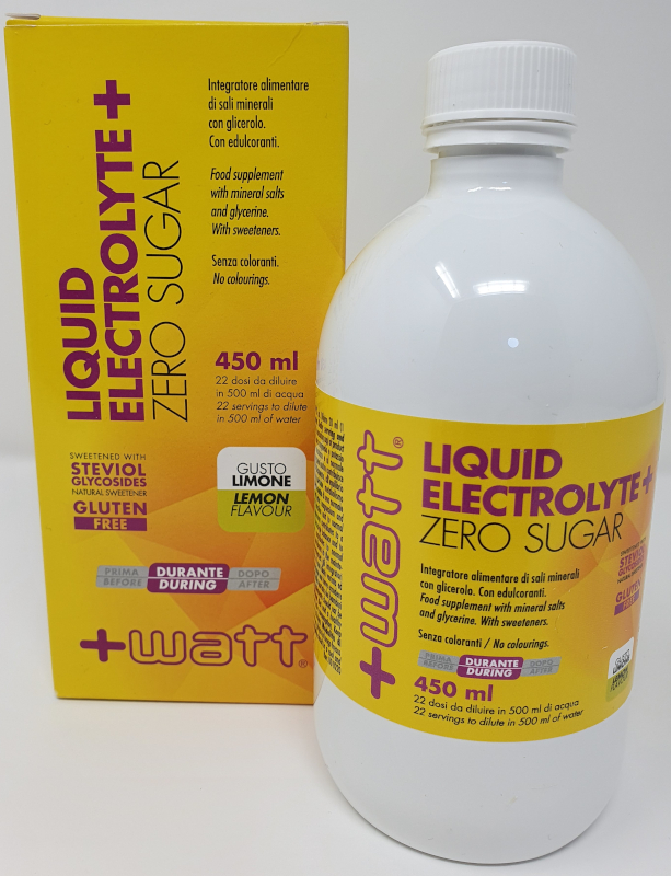 Liquid Elettrolyte+ +Watt