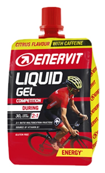 Enervit Liquid Gel Competition