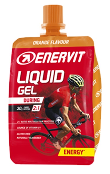 Enervit Liquid Gel