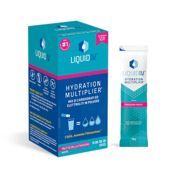 Liquid I.V. - Hydratio Multiplier LIQUID I.V.