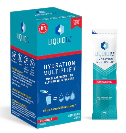 Liquid I.V. - Hydratio Multiplier LIQUID I.V.