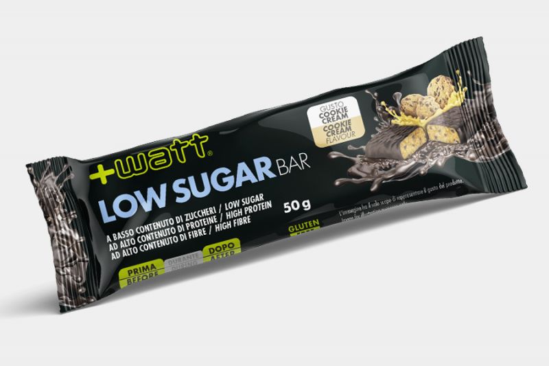 Low Sugar Bar +Watt