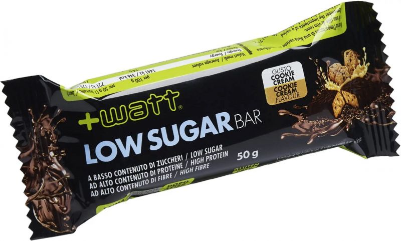 Low Sugar Bar +Watt