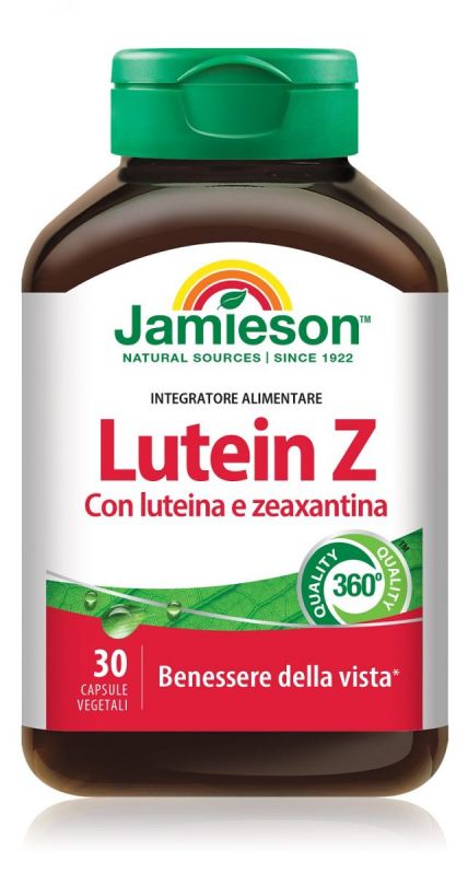 Jamieson Lutein Z