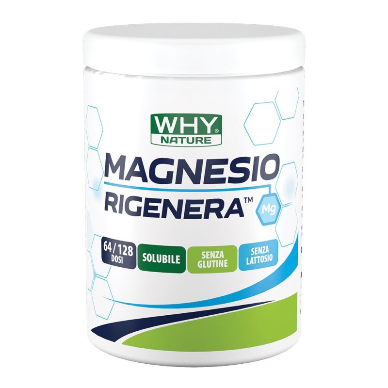 Why Nature MAGNESIO RIGENERA