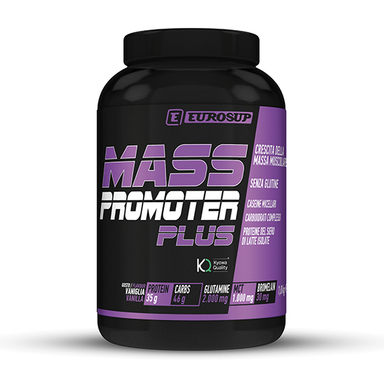 Eurosup MASS PROMOTER PLUS