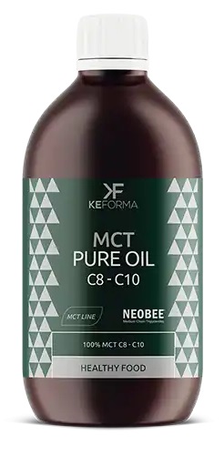 KeForma MCT PURE OIL c8 - c10