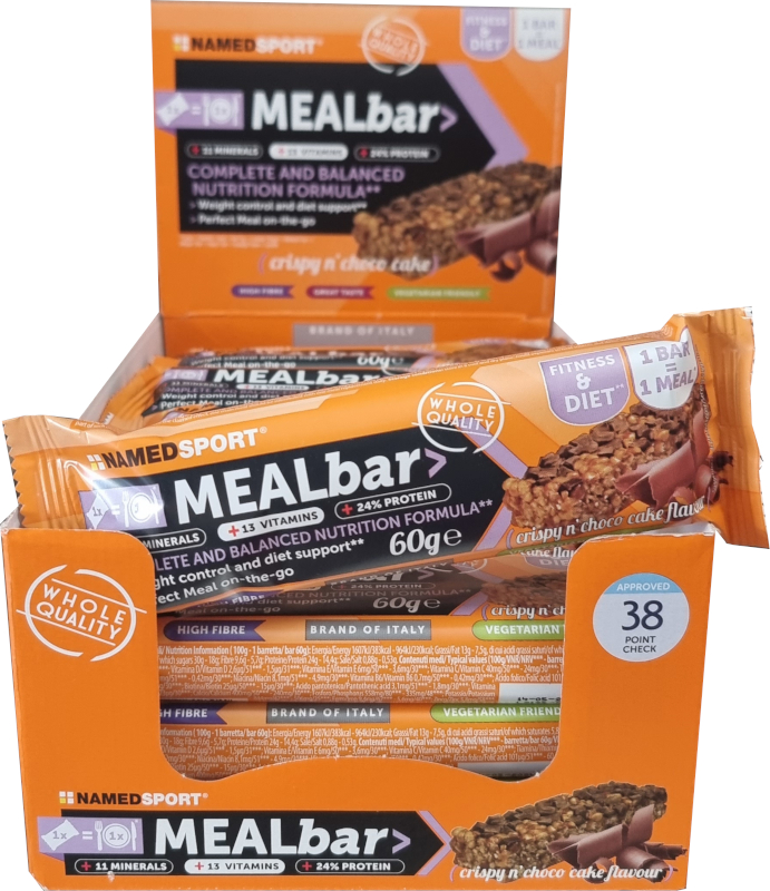 Named Sport MEALBAR