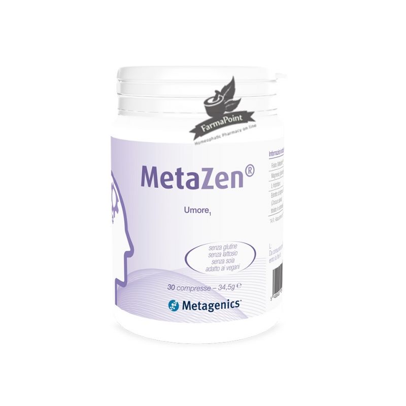 Metagenics METAZEN