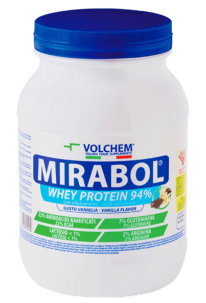 Volchem MIRABOL WHEY PROTEIN 94