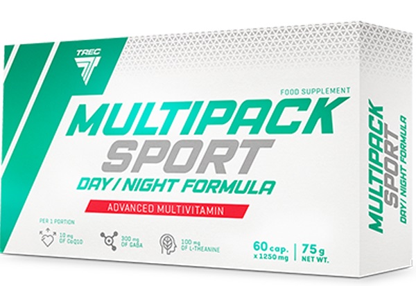 Trec Nutrition MULTIPACK SPORT DAY  NIGHT