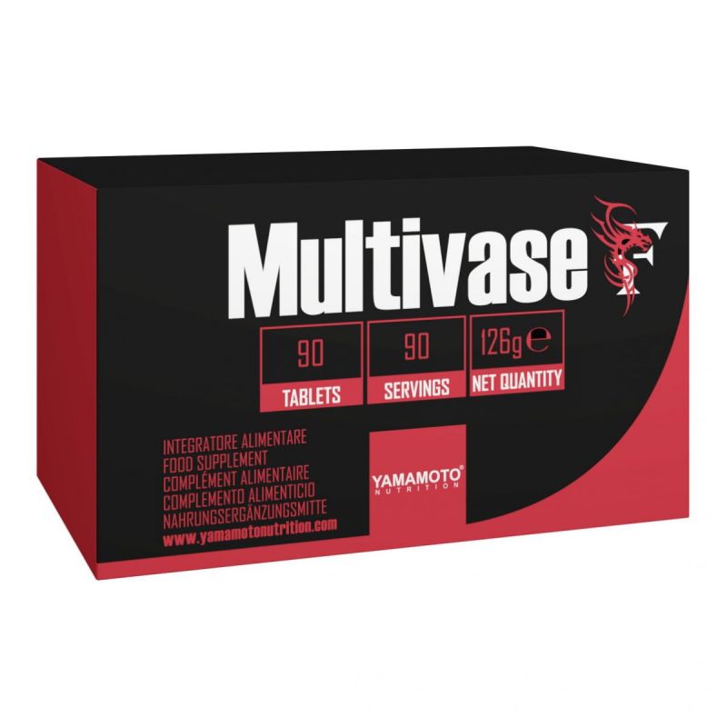 Yamamoto Nutrition MULTIVASE