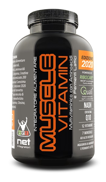 Net MUSCLE VITAMIN 2020