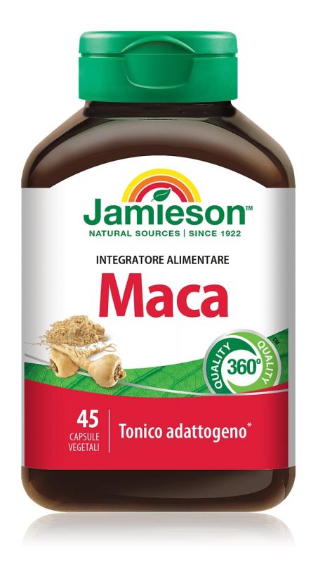 Jamieson Maca