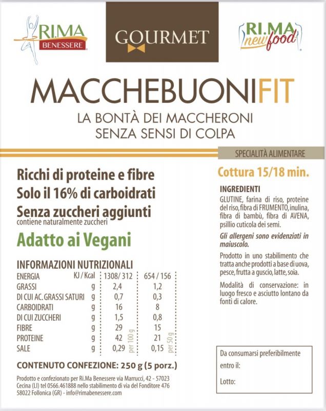 Ri.Ma.Benessere Macchebuoni Fit