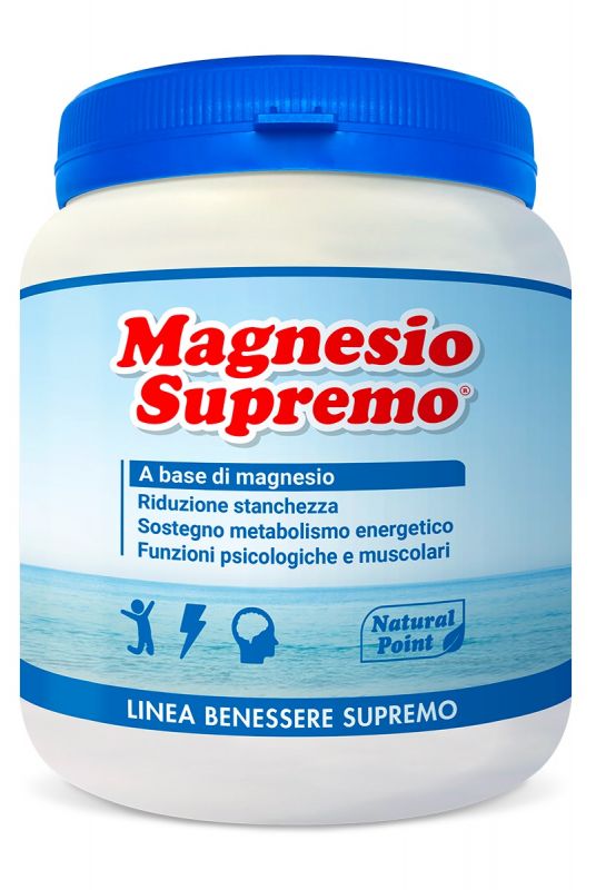 Natural Point Magnesio Supremo