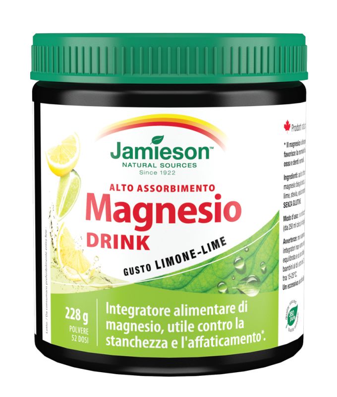 Jamieson Magnesio drink