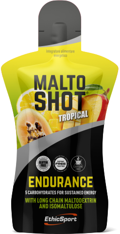 Malto Shot Endurance Ethic Sport
