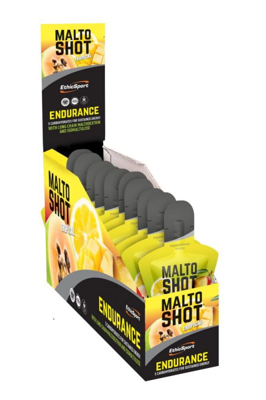 Malto Shot Endurance Ethic Sport
