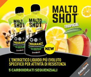 Malto Shot Endurance