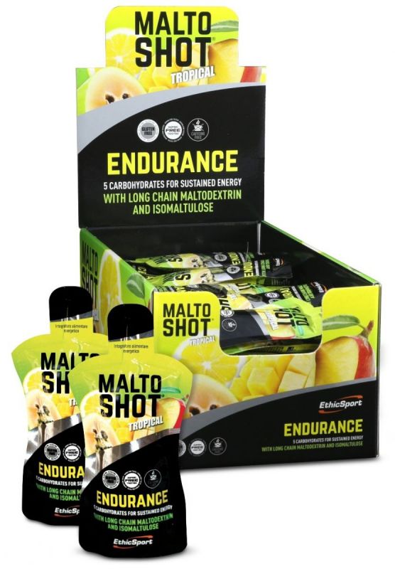 Malto Shot Endurance Ethic Sport