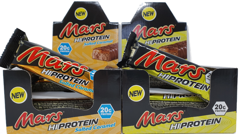 Mars Mars Hi Protein