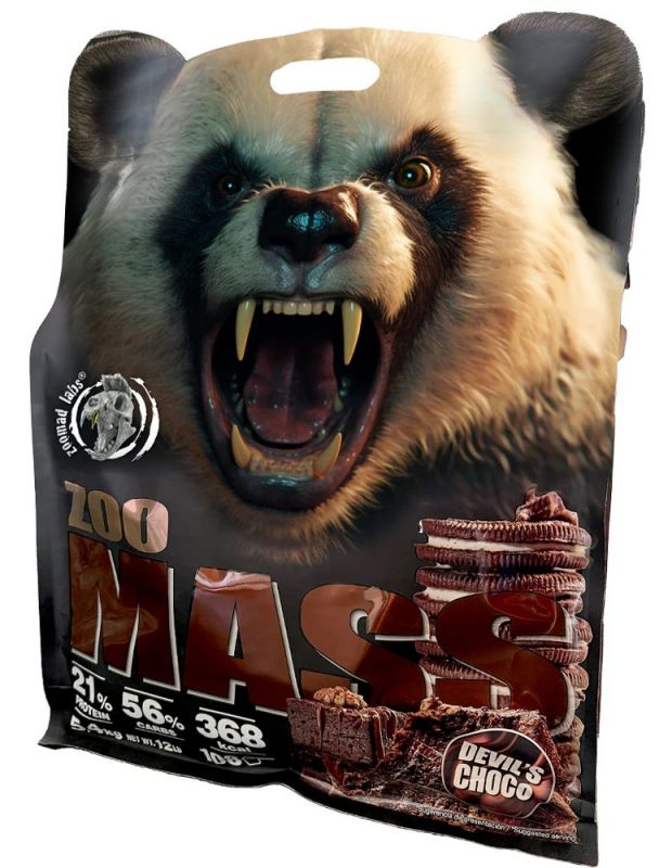 Zoomad Labs Mass Gainer Zoomass
