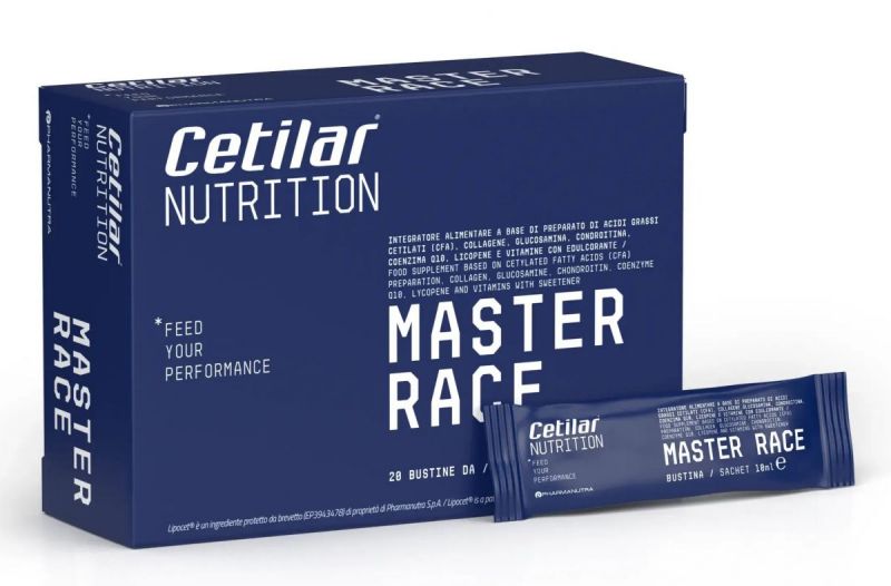Master Race Cetilar Nutrition Cetilar Nutrition Master Race