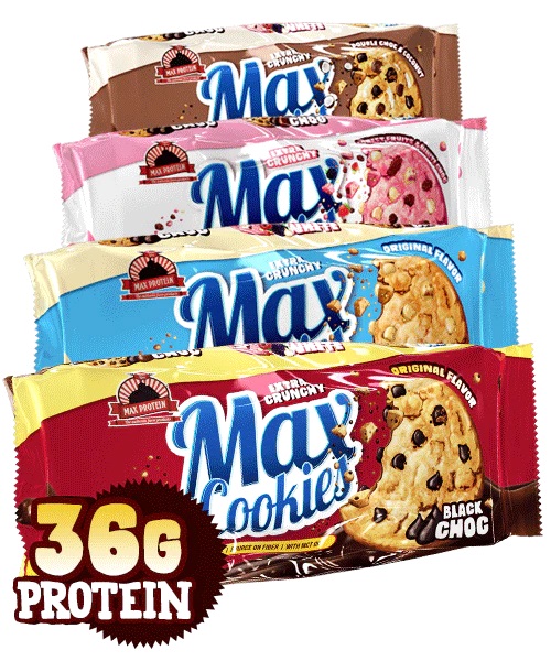 Immagine per Max Cookies