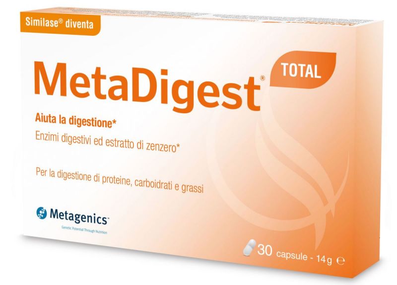 MetaDigest Total Metagenics