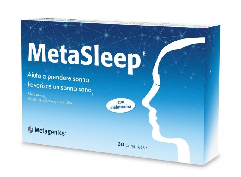 Metagenics MetaSleep