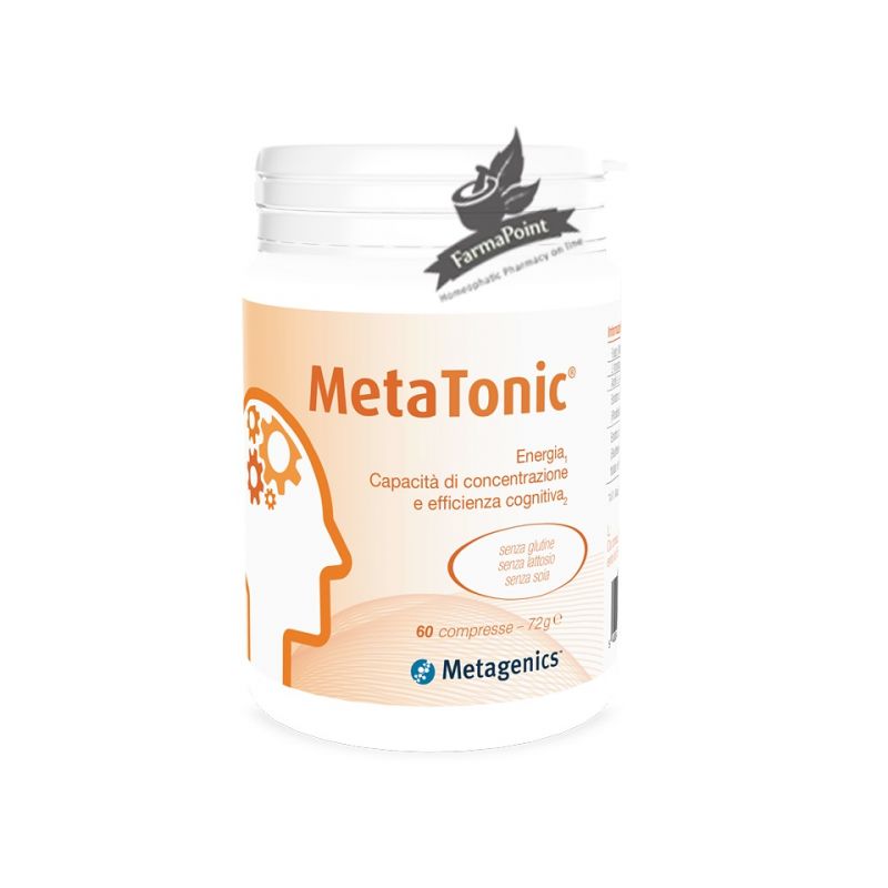 Metagenics MetaTonic