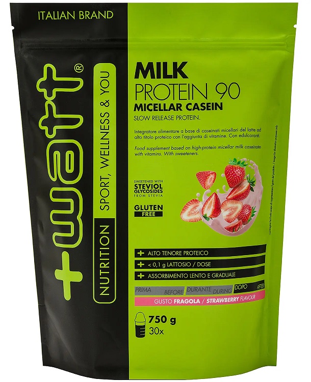 +Watt Milk Protein 90