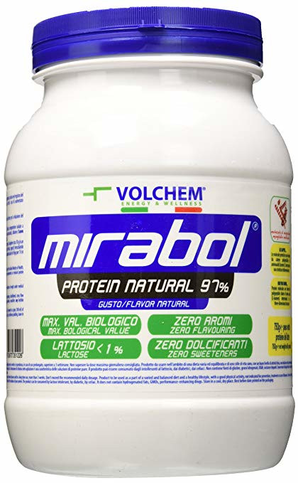 Mirabol Whey Protein Natural 97 Volchem