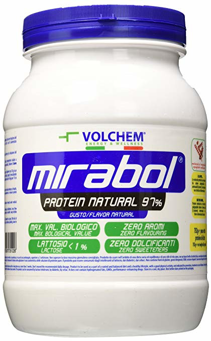 Volchem Mirabol Whey Protein Natural 97