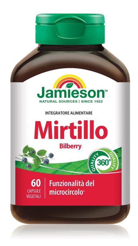 Jamieson Mirtillo Bilberry