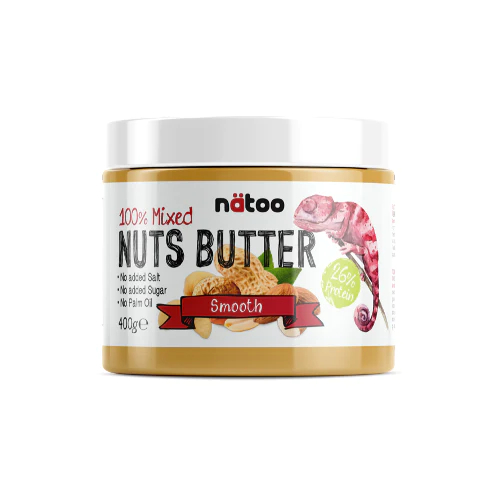 NATOO Mixed Nuts Butter Smooth