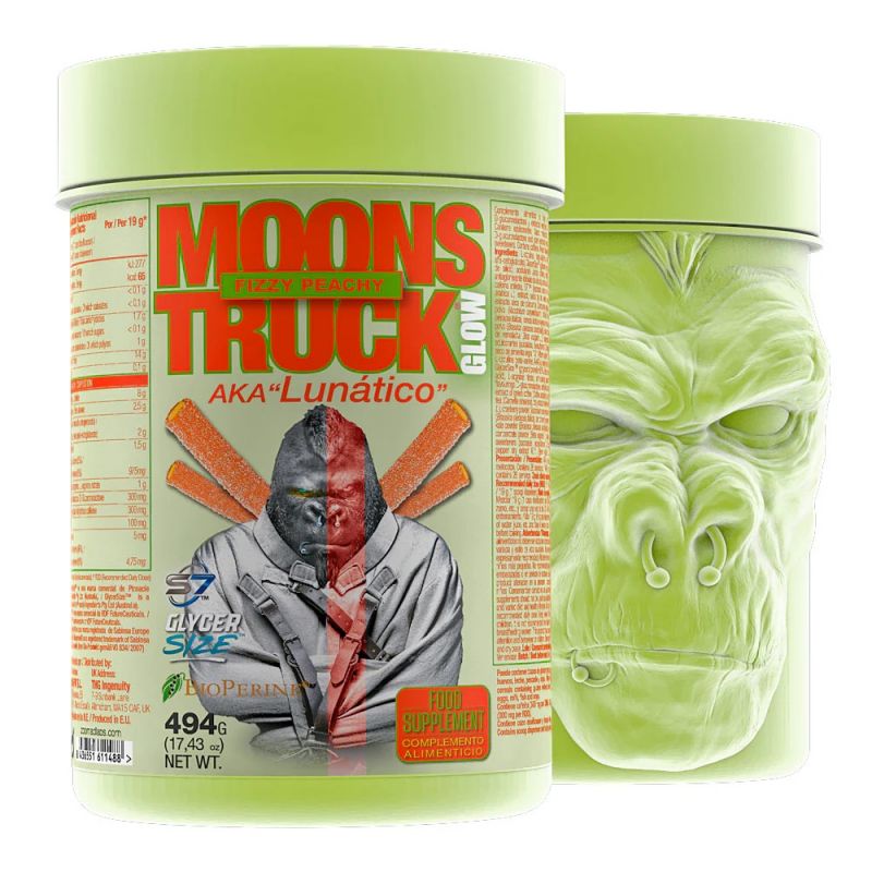 Moonstruck Glow Lunatico Zoomad Labs