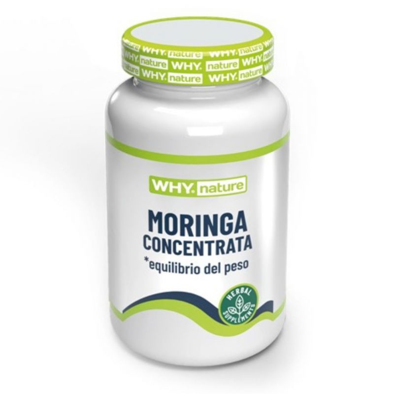 Why Nature Moringa Concentrata