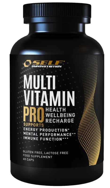 Multi Vitamin Self Omninutrition