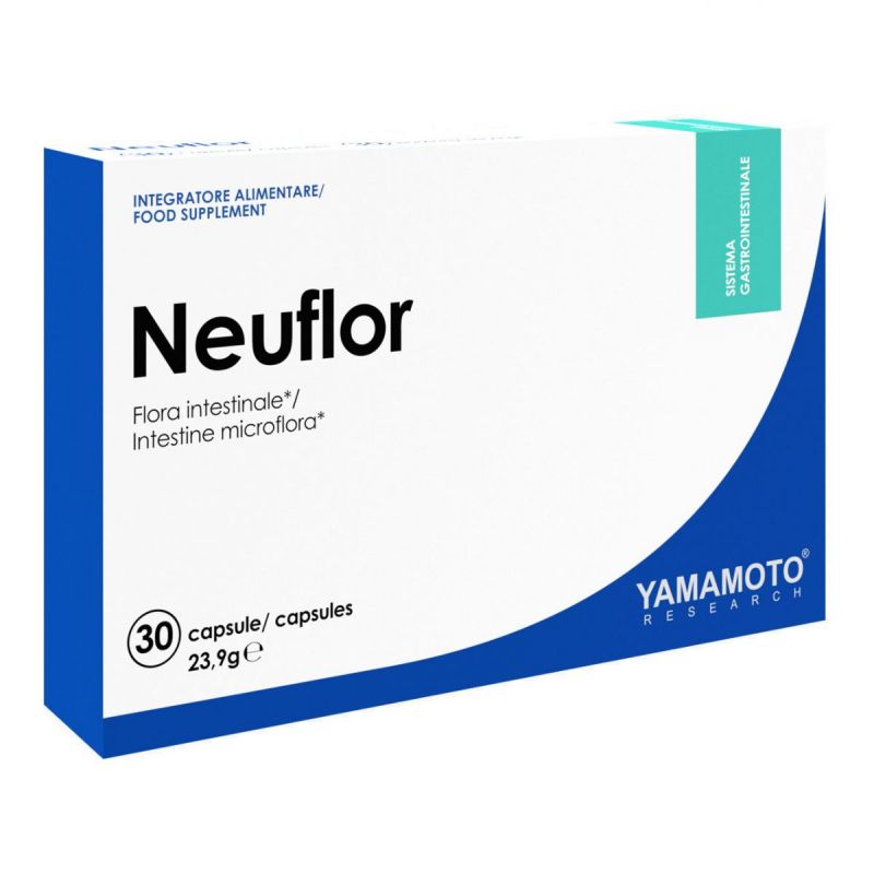 Yamamoto Nutrition NEUFLOR